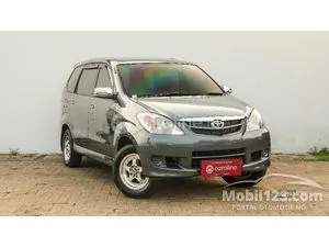 2011 Toyota Avanza 1.3 E MPV