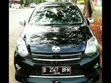 2015 Toyota Agya 1.0 TRD Sportivo Hatchback