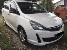 2014 Proton Exora 1.6 CFE TURBO (F/LOAN)