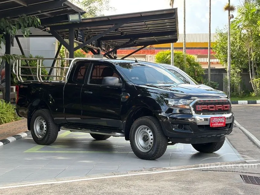 2018 Ford RANGER XL Open Cab Pickup