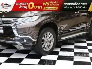 2016 Mitsubishi PAJERO SPORT 2.4 GT SUV
