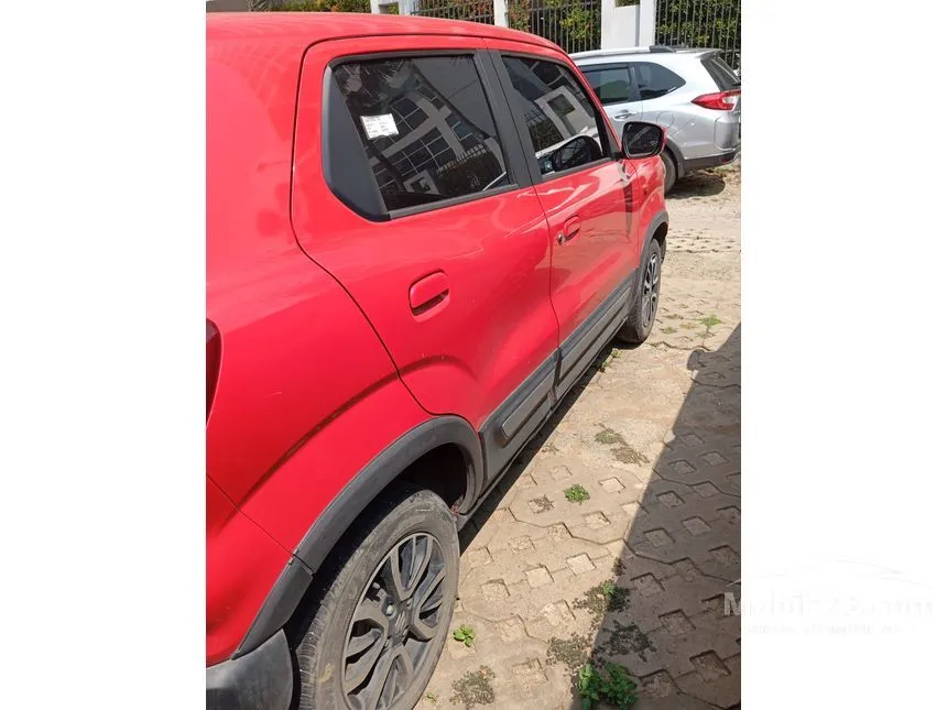 2023 Suzuki S-Presso Hatchback