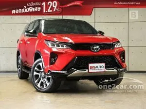 2021 Toyota FORTUNER 2.8 Legender SUV