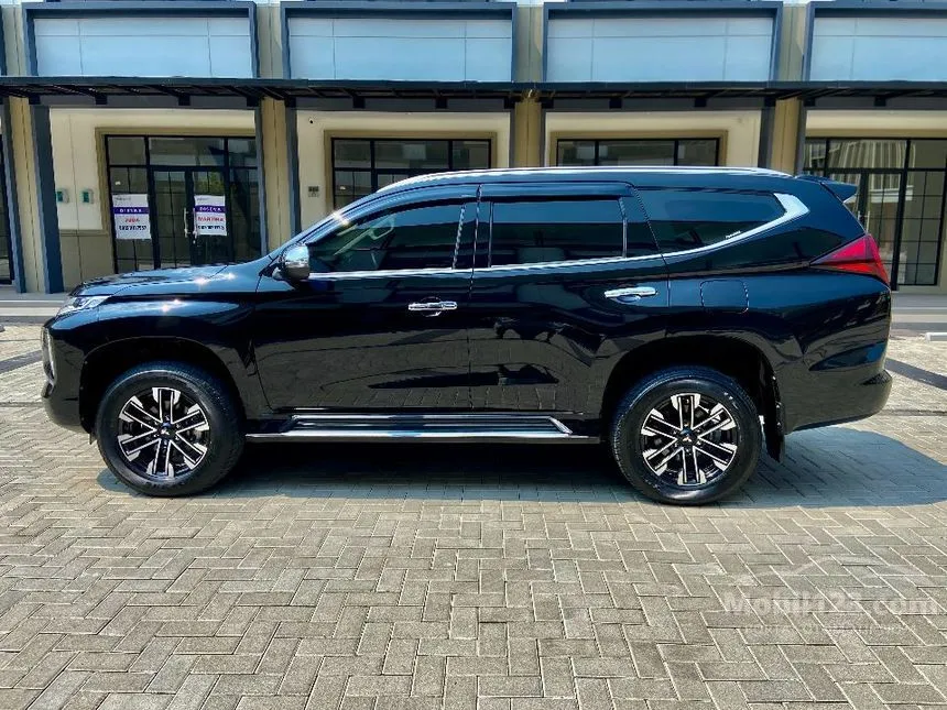 2022 Mitsubishi Pajero Sport Dakar 4x2 SUV