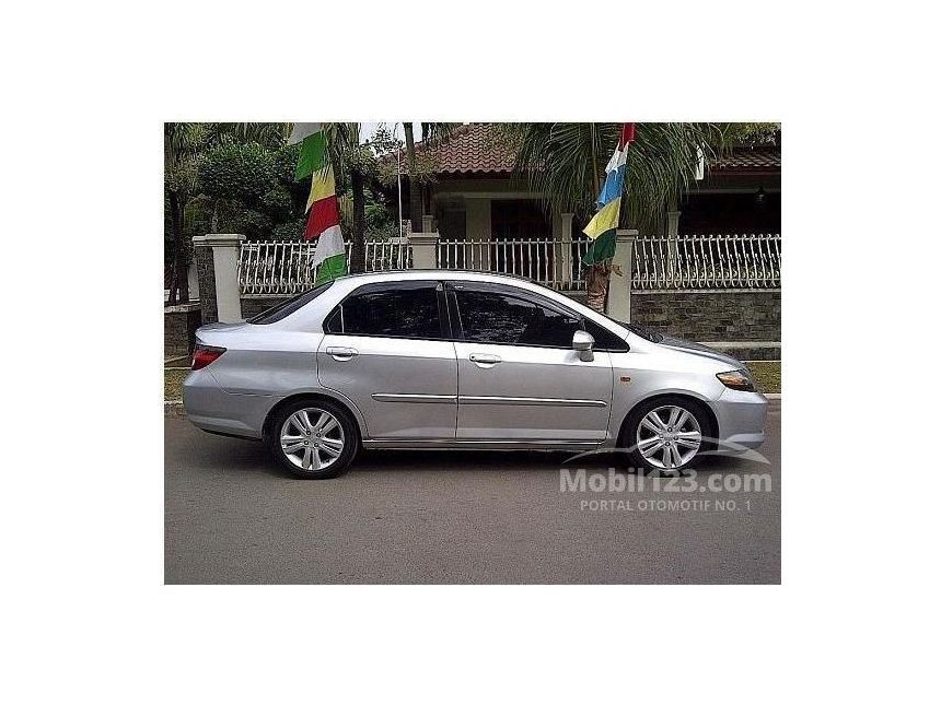 Jual Mobil Honda City 2006 1.5 di DKI Jakarta Manual Sedan 