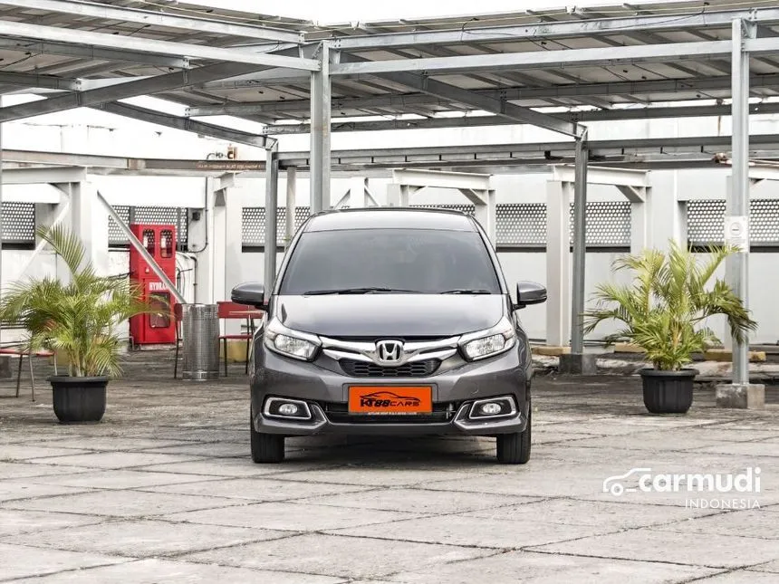 2018 Honda Mobilio E MPV