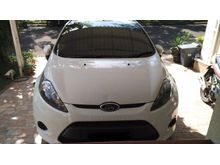 2011 Ford Fiesta 1.4 Trend Sedan
