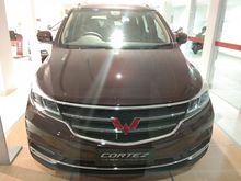 2018 Wuling Cortez 1.8 L Lux+ Wagon