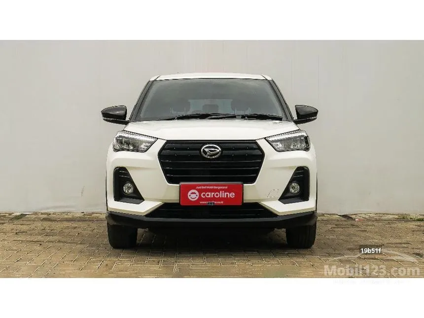 2023 Daihatsu Rocky X SUV