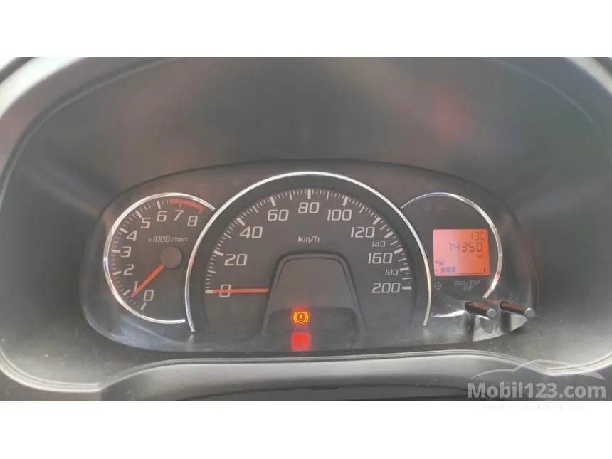 2017 Daihatsu Ayla X Deluxe Hatchback