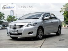 2013 Toyota Vios 1.5 (ปี 13-17) E Sedan