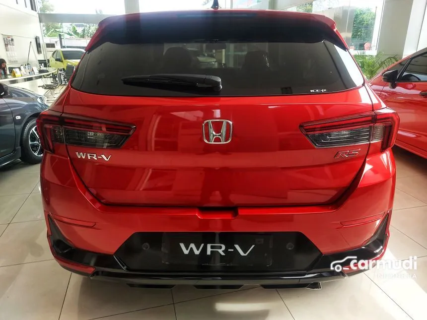 2026 Honda WR-V RS SUV