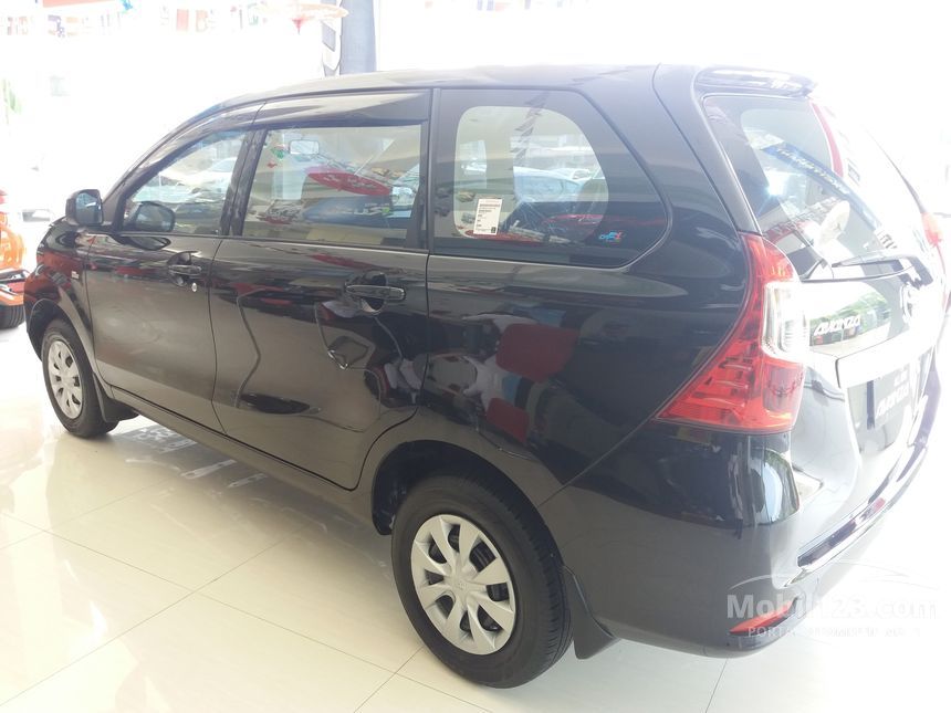 Jual Mobil Toyota Avanza 2018 E 1.3 di Jawa Timur Manual 