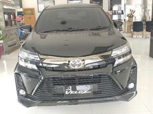Promo Toyota Avanza murah sejabodetabek
