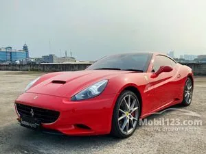 2014 Ferrari California 4.3 30 Convertible