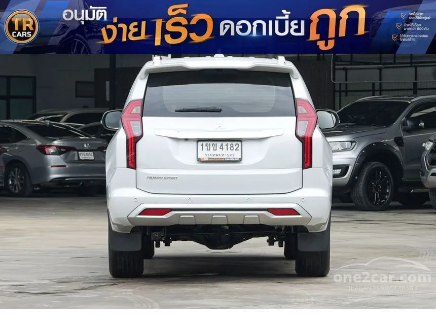 2020 Mitsubishi PAJERO SPORT GT Premium SUV