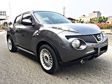 Nissan Juke 1.5 RX CVT 2012