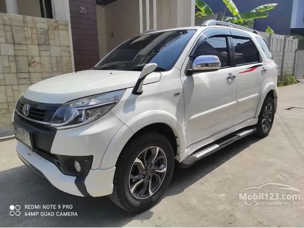 Toyota Rush Bekas Jawa Barat | Mobil123