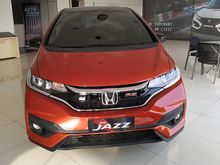 2019 STOCK TERAKHIR NIK 2019. JAZZ RS MANUAL