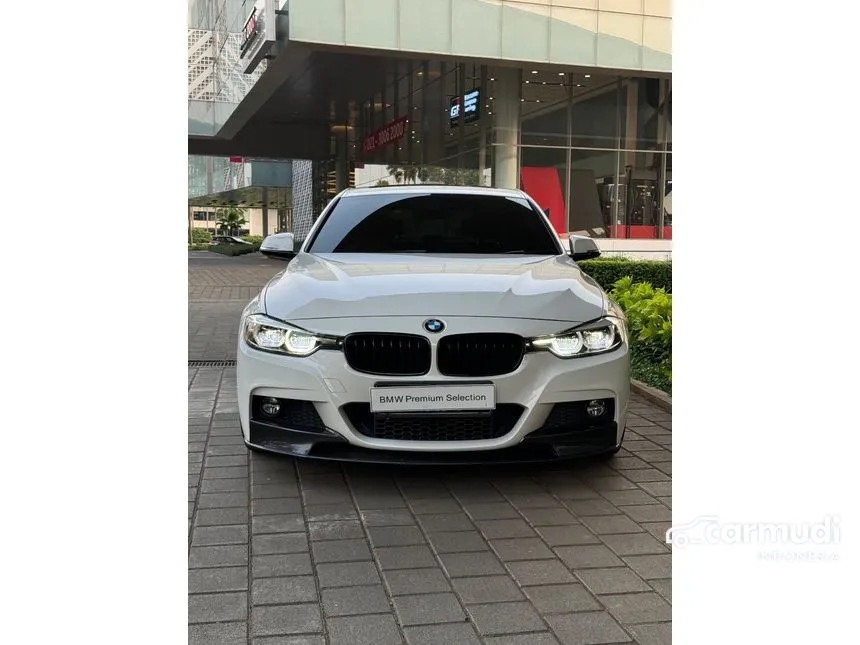 2018 BMW 330i M Sport Sedan