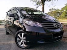 Honda Freed 1.5 (A) S MPV SERVICE RECORD LOW MILEAGE LIKE NEW