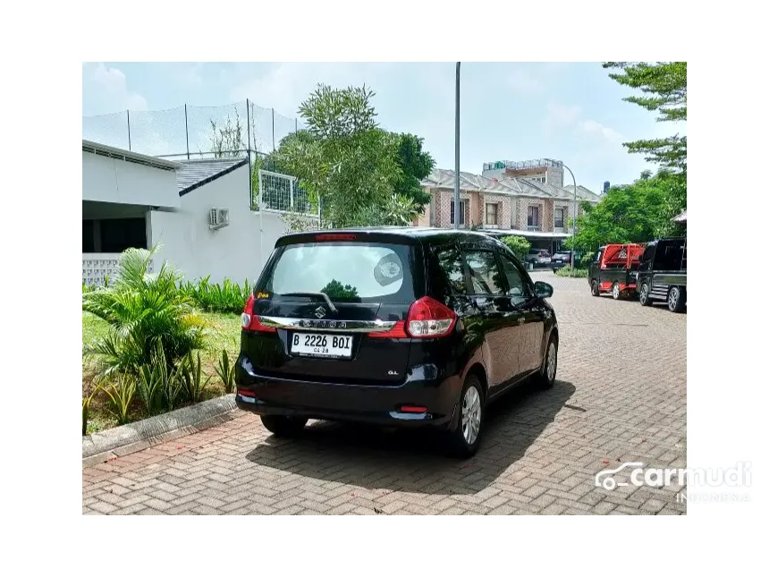 2017 Suzuki Ertiga GL MPV