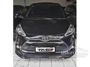 2017 Toyota Sienta 1.5 Q MPV