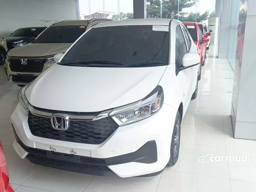 2024 Honda Brio E Satya Hatchback