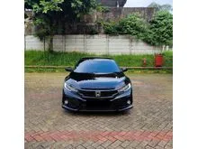 2018 Honda Civic 1.5 E Hatchback Turbo