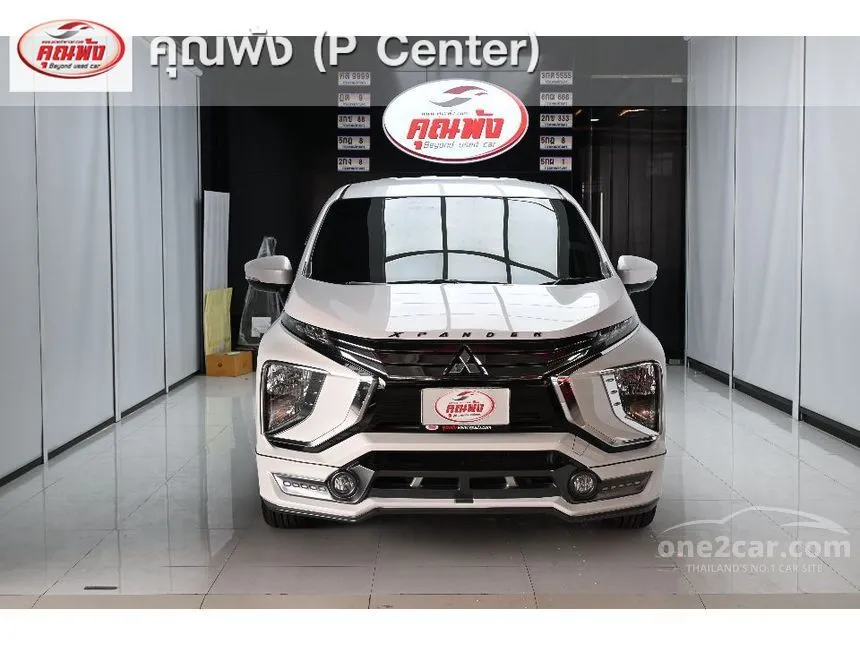 2019 Mitsubishi Xpander GT Wagon