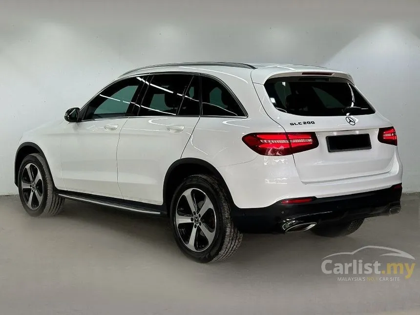 2018 Mercedes-Benz GLC200 Exclusive Safety Update SUV