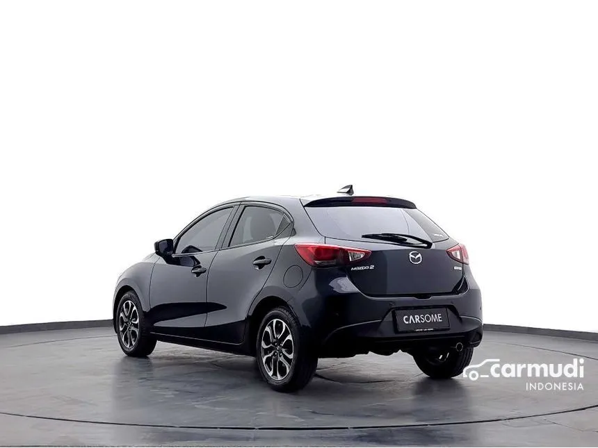 2017 Mazda 2 R Hatchback