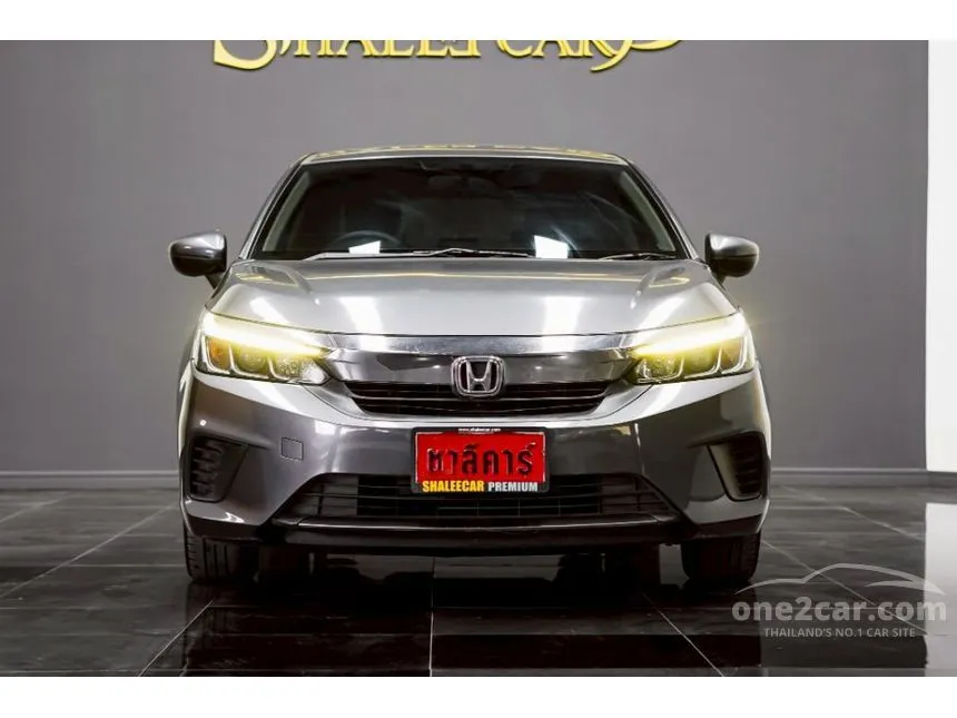 2021 Honda City S Sedan