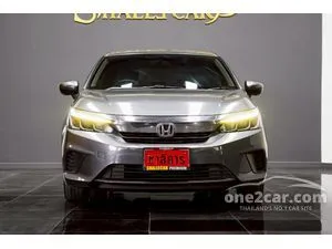 2021 Honda City 1.0 S Sedan