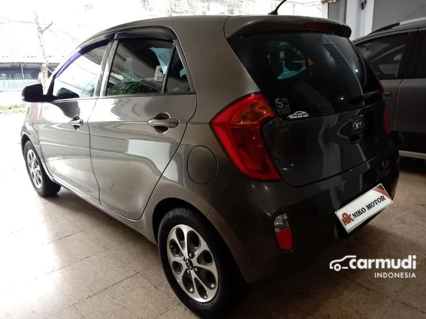 2013 KIA Picanto Hatchback