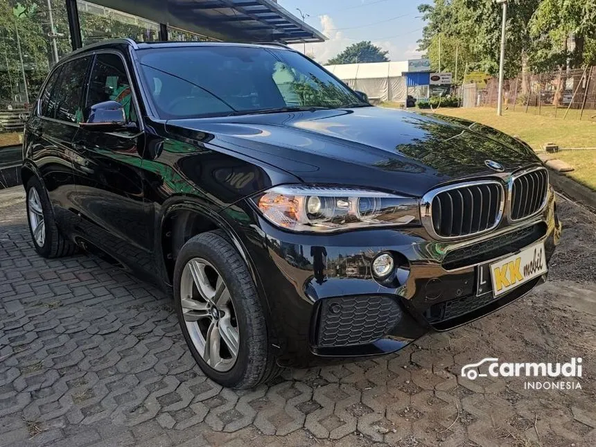 2014 BMW X5 xDrive35i M Sport SUV