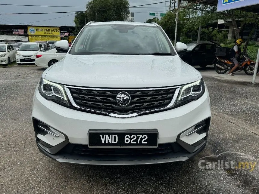 2020 Proton X70 TGDI Executive SUV