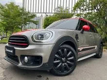 2018 MINI Countryman 1.5 Cooper SUV Reg 2019 ATPM Titanium Grey Km20Rb TDP175JT