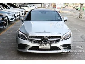 2020 Mercedes-Benz C200 2.0 AMG Dynamic Coupe
