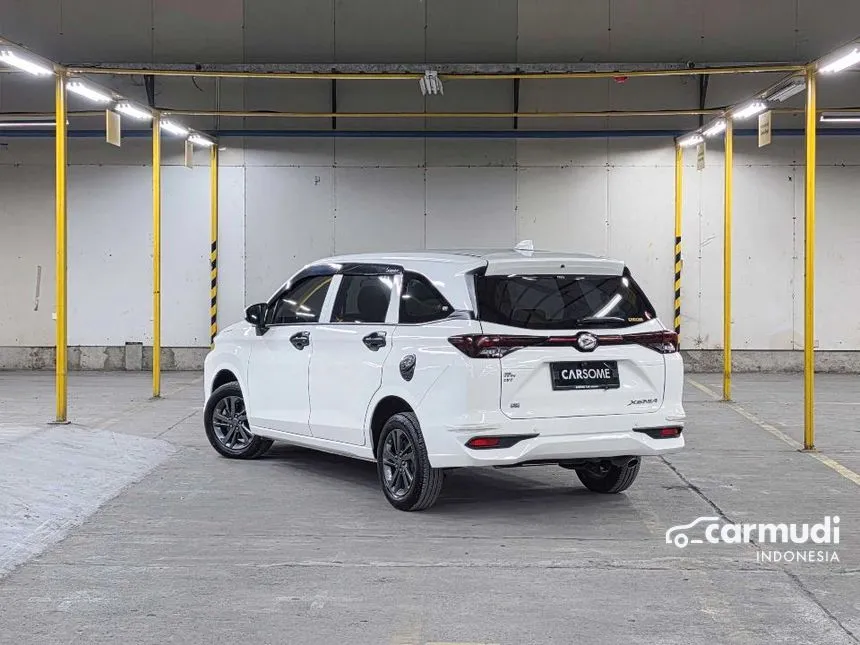 2022 Daihatsu Xenia X MPV