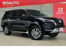 2021 Toyota Fortuner 2.4 (ปี 15-21) G SUV AT