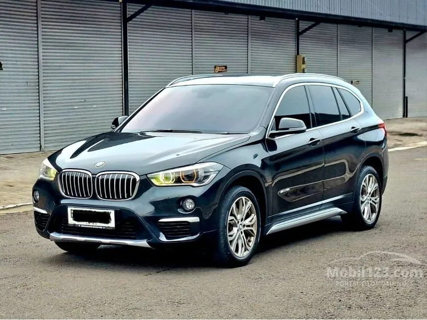 2018 BMW X1 sDrive18i xLine SUV