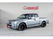 2010 Isuzu D-Max 2.5 SPACE CAB (ปี 07-11) SX Super Platinum Pickup MT