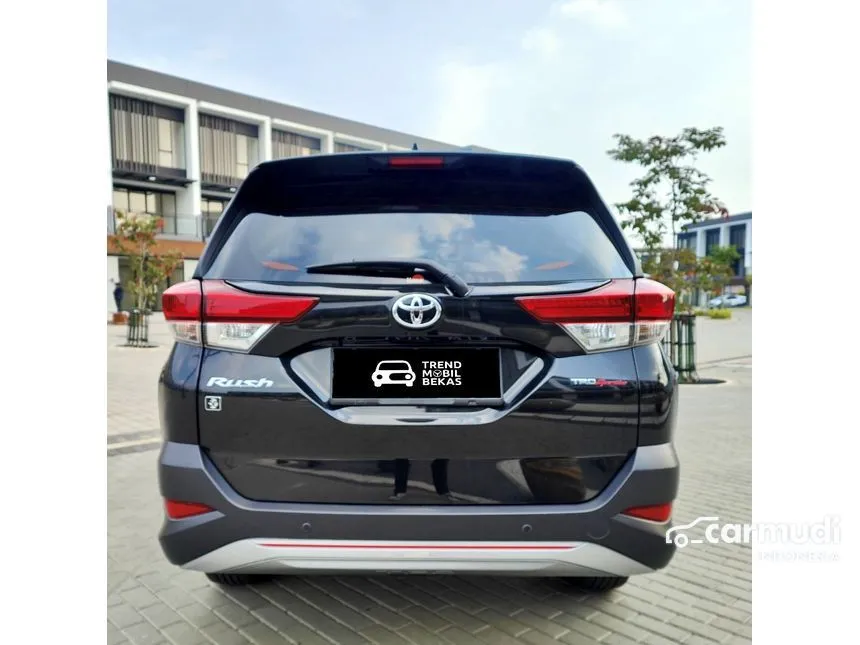 2008 Toyota Rush S SUV