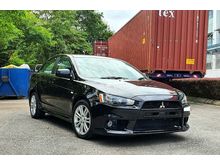 2013 Proton Inspira 2.0 Premium Lancer Full Service