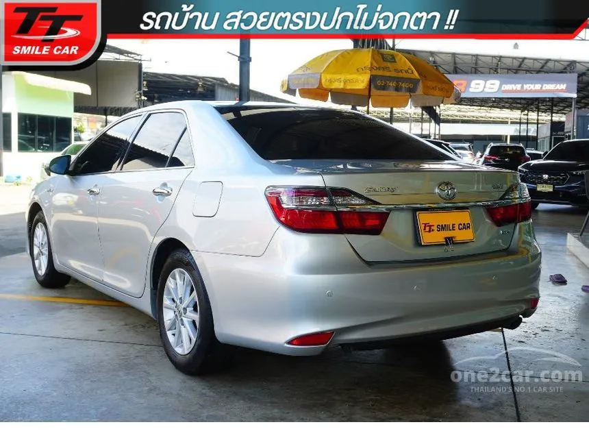 2018 Toyota CAMRY G Sedan