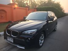2012 BMW X1 2.0 E84 (ปี 09-15) sDrive18i SUV AT