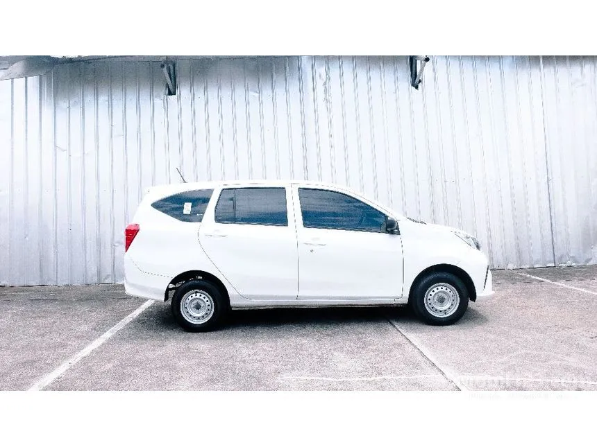 2024 Daihatsu Sigra D MPV