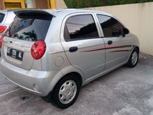 2007 Chevrolet Spark 1.0 LS Hatchback