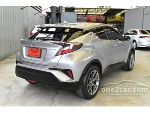 2018 Toyota C-HR 1.8 HV Hi SUV